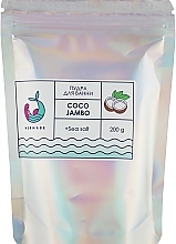 Düfte, Parfümerie und Kosmetik Badepulver mit Meersalz - Mermade Coco Jambo Bath Powder
