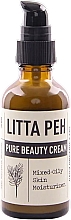 Düfte, Parfümerie und Kosmetik Feuchtigkeitsspendende Gesichtscreme - Litta Peh Pure Beauty Cream