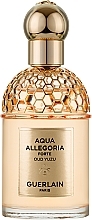 Guerlain Aqua Allegoria Forte Oud Yuzu - Eau de Parfum — Bild N1