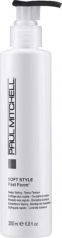 Modellierendes cremiges Haarstylinggel - Paul Mitchell Express Style Fast Form — Bild N1