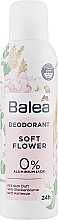 Düfte, Parfümerie und Kosmetik Deospray für den Körper - Balea Soft Flower
