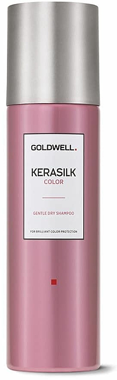 Trockenshampoo für gefärbtes Haar - Goldwell Kerasilk Color Gentle Dry Shampoo — Bild N1