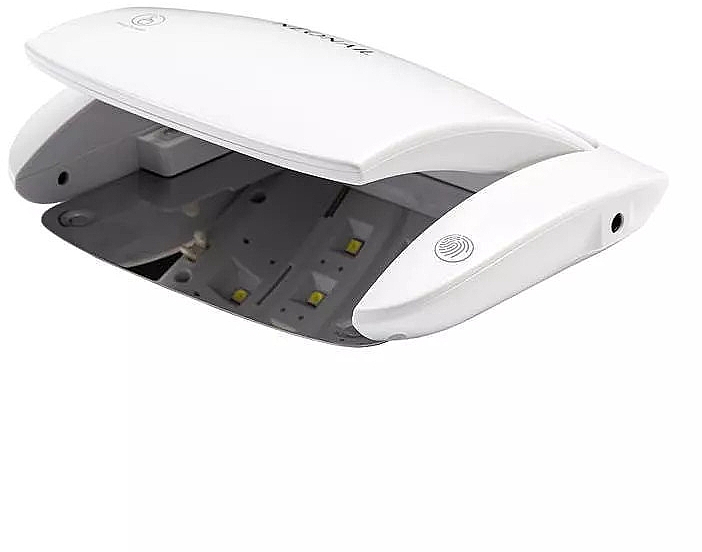 LED-Lampe weiß - NeoNail Professional Future Touch Lamp 22W/48 — Bild N2