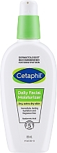 Feuchtigkeitsspendende Gesichtslotion mit Hyaluronsäure für trockene und sehr trockene Haut - Cetaphil Daily Hydrating Lotion With Hyaluronic Acid — Bild N2