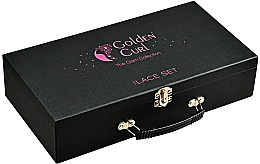 Düfte, Parfümerie und Kosmetik Haarstyling-Set - Golden Curl The Lace Luxury Set