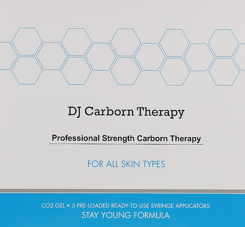 Gesichts- und Halsmaske für die nicht-invasive Carboxytherapie - Daejong Medical DJ Carborn Therapy Professional — Bild N1