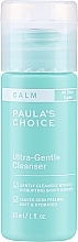 Düfte, Parfümerie und Kosmetik Ultra-sanfter Cleanser - Paula's Choice Calm Ultra-Gentle Cleanser Travel Size 