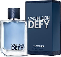 Calvin Klein Defy - Eau de Toilette — Bild N2