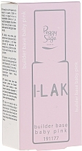Düfte, Parfümerie und Kosmetik Nagelunterlack - Peggy Sage I-Lak UV/LED