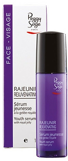 Verjüngendes Serum mit Gelée Royale - Peggy Sage Rejuvenating Youth Serum With Royal Jelly — Bild N1