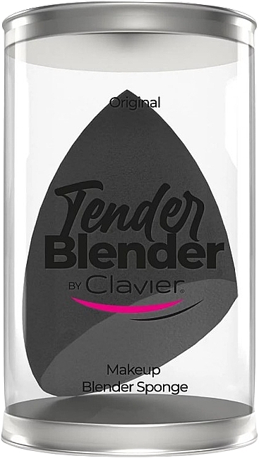 GESCHENK! Make-up-Schwamm 1 St. - Clavier Tender Blender Super Soft — Bild N3