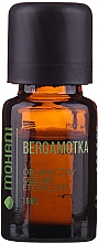 Bio ätherisches Bergamottenöl - Mohani Oil — Bild N1