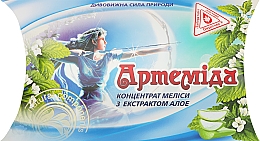 Melissenkonzentrat mit Aloe-Extrakt Artemis - Doctor Pirogov's laboratory — Bild N1