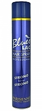 Düfte, Parfümerie und Kosmetik Haarlack Sehr starker Halt - Parisienne Professional Hair Spray Blues