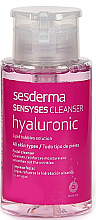Düfte, Parfümerie und Kosmetik Gesichtsreinigungslotion mit Hyaluronsäure - SesDerma Laboratories Sensyses Hyaluronic Cleanser