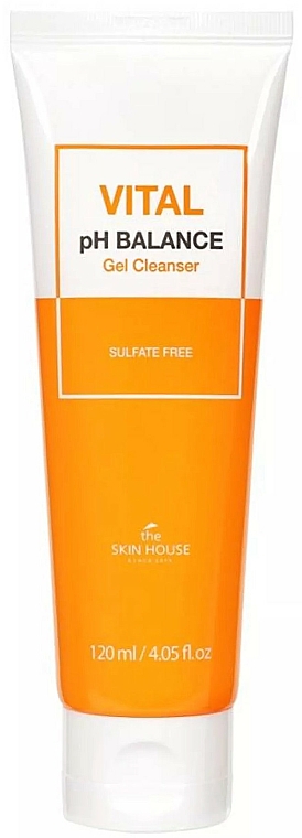 Gesichtsreinigungsgel - The Skin House Vital pH Balance Gel Cleanser — Bild N1