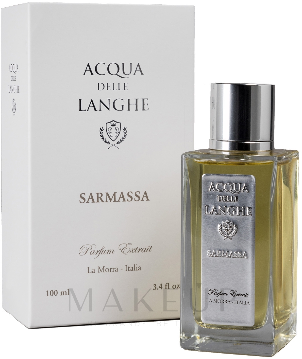 Acqua Delle Langhe Sarmassa - Parfum — Bild 100 ml