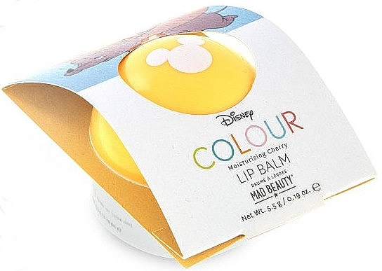 Lippenbalsam Dumbo - Mad Beauty Disney Colour Lip Balm — Bild N1