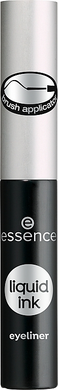 Flüssiger Eyeliner - Essence Liquid Ink Eyeliner — Foto N1