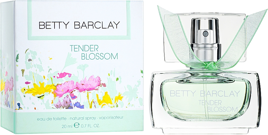 Betty Barclay Tender Blossom - Eau de Toilette — Foto N2