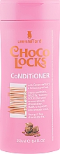 Düfte, Parfümerie und Kosmetik Reinigungsspülung - Lee Stafford Choco Locks