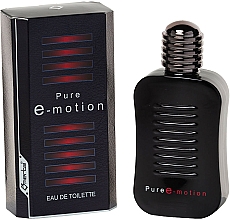 Düfte, Parfümerie und Kosmetik Omerta Pure E-motion - Eau de Toilette 