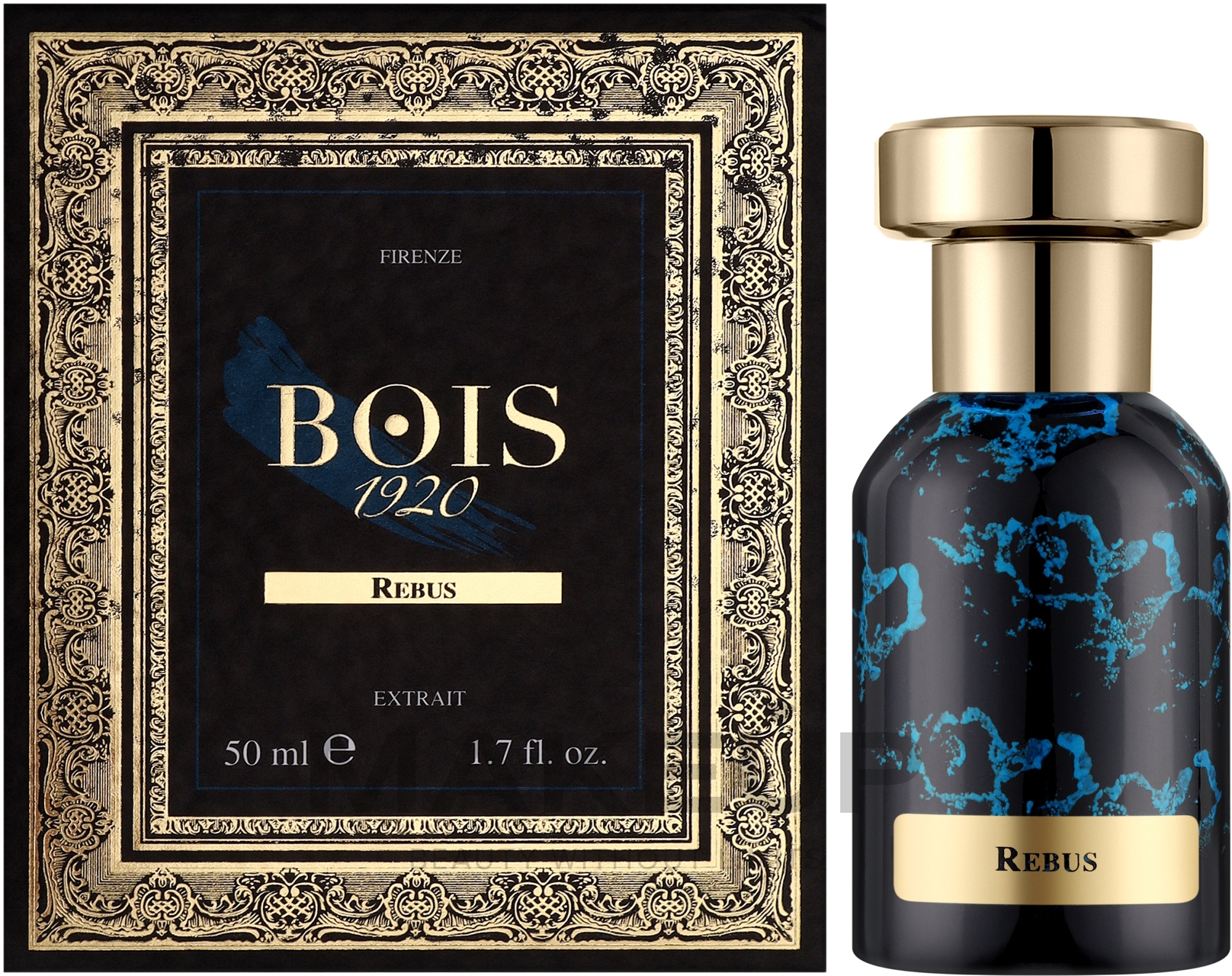 Bois 1920 Rebus - Parfum — Bild 50 ml