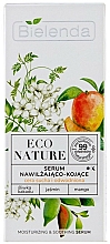 Feuchtigkeitsspendendes Gesichtsserum mit Pflaume, Jasmin und Mango - Bielenda Eco Nature Kakadu Plum, Jasmine and Mango — Bild N1