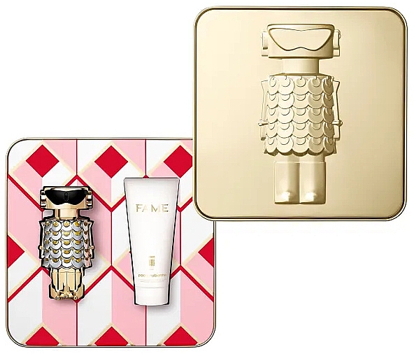 Paco Rabanne Fame - Duftset — Bild N1