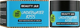 Düfte, Parfümerie und Kosmetik Tief feuchtigkeitsspendende Lippencreme - Beauty Jar Deep Moisturizing Lip Cream