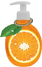 Düfte, Parfümerie und Kosmetik Flüssigseife Orange - Lara Fruit Liquid Soap