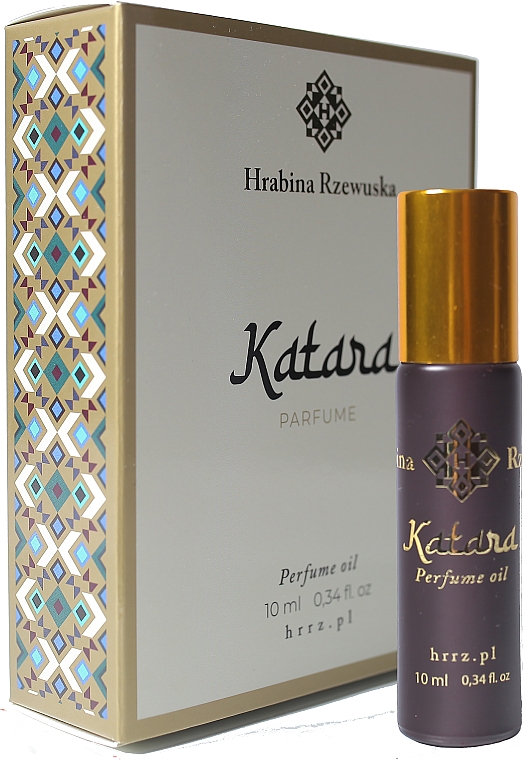Hrabina Rzewuska Katara Parfume - Parfum — Bild N1