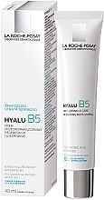 Düfte, Parfümerie und Kosmetik Anti-Falten Gesichtscreme mit Hyaluronsäure und Vitamin B5 - La Roche Posay Hyalu B5