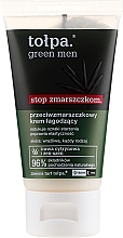 Erfrischende Anti-Falten Gesichtscreme - Tolpa Green Men Cream — Bild N3