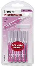 Düfte, Parfümerie und Kosmetik Interdentalzahnbürsten rosa - Lacer Interdental Ultra Fine Brush