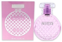 New Brand Rich - Eau de Parfum — Bild N1