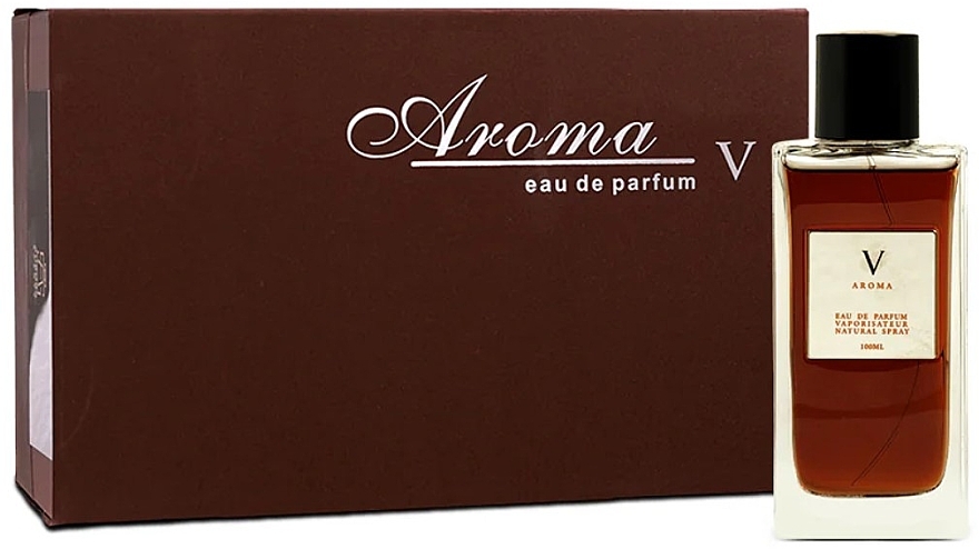 Aurora Scents Aroma V - Eau de Parfum — Bild N1