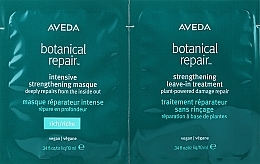 Aveda Botanical Repair (Haarmaske 10ml + Haarbehandlung 10ml) - GESCHENK! Probenset — Bild N1