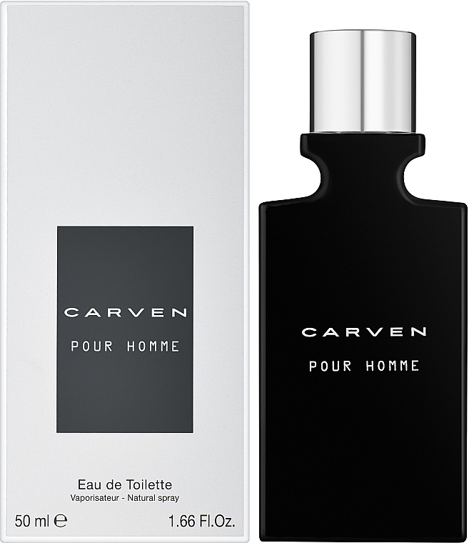 Carven Pour Homme - Eau de Toilette — Bild N7