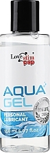 Düfte, Parfümerie und Kosmetik Gleitmittel auf Wasserbasis - Love Stim Aqua Gel