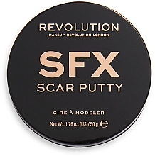 Makeup Revolution Creator Revolution SFX Scar Putty - Makeup Revolution Creator Revolution SFX Scar Putty  — Bild N3