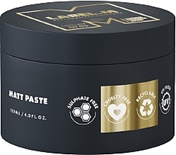 Düfte, Parfümerie und Kosmetik Haarpaste - Label.m Matt Paste