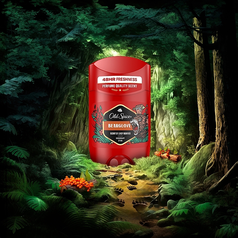 Deostick - Old Spice Bearglove Deodorant Stick — Bild N7