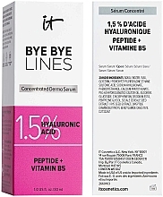 Serum mit Hyaluronsäure - It Cosmetics Bye Bye Lines Hyaluronic Acid Serum — Bild N2