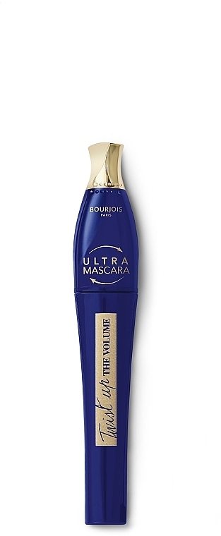 Mascara für voluminöse Wimpern - Bourjois Twist Up The Volume Mascara — Bild N1