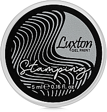 Düfte, Parfümerie und Kosmetik Gelfarbe - Luxton Stamping Gel Paint