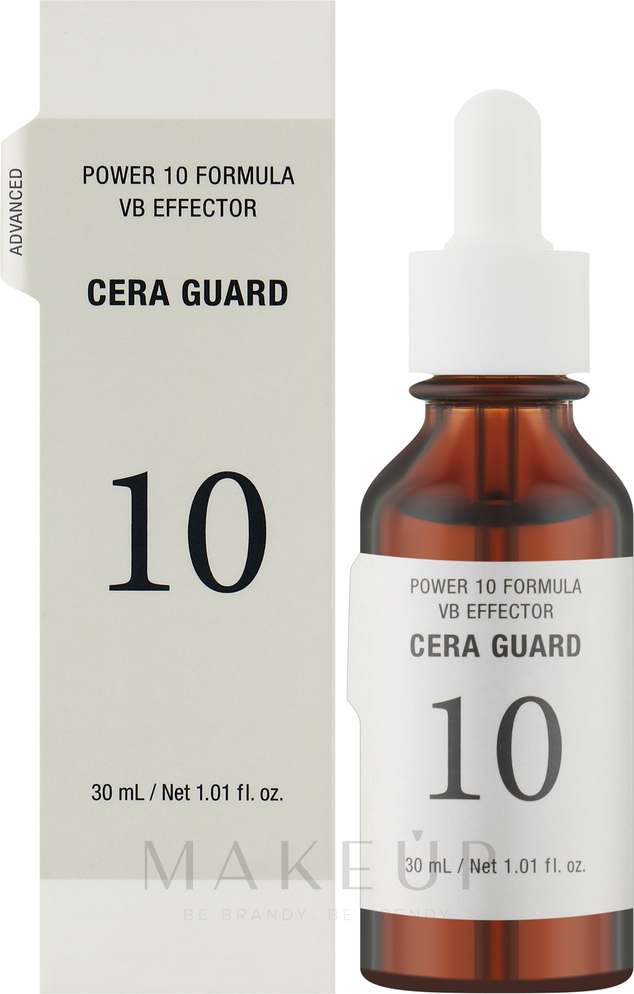 Straffendes Gesichtsserum - It's Skin Power 10 Formula VB Effector Cera Guard — Bild 30 ml