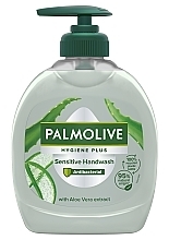 Antibakterielle flüssige Handseife - Palmolive Hygiene-Plus Sensitive Aloe Vera Liquid Hand Wash — Bild N6