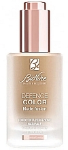 Düfte, Parfümerie und Kosmetik Foundation - BioNike Defence Color Nude Fusion Foundation