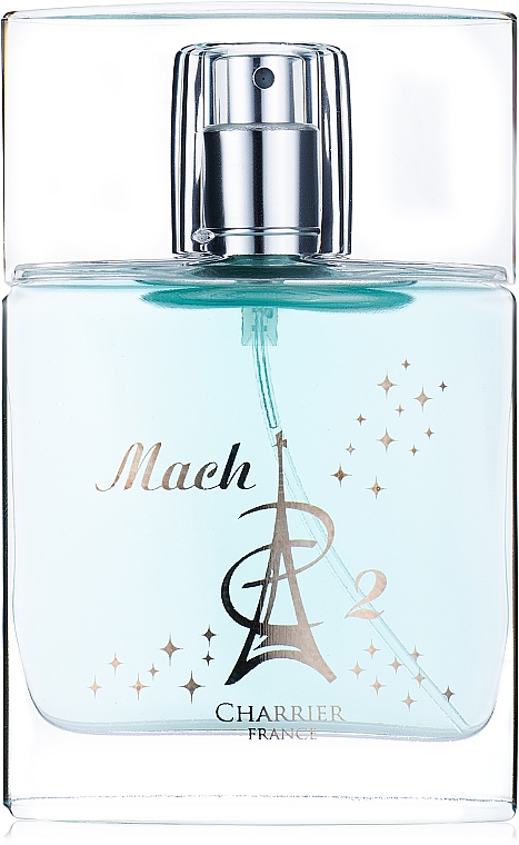 Charrier Parfums Mach 2 - Eau de Toilette — Bild N1